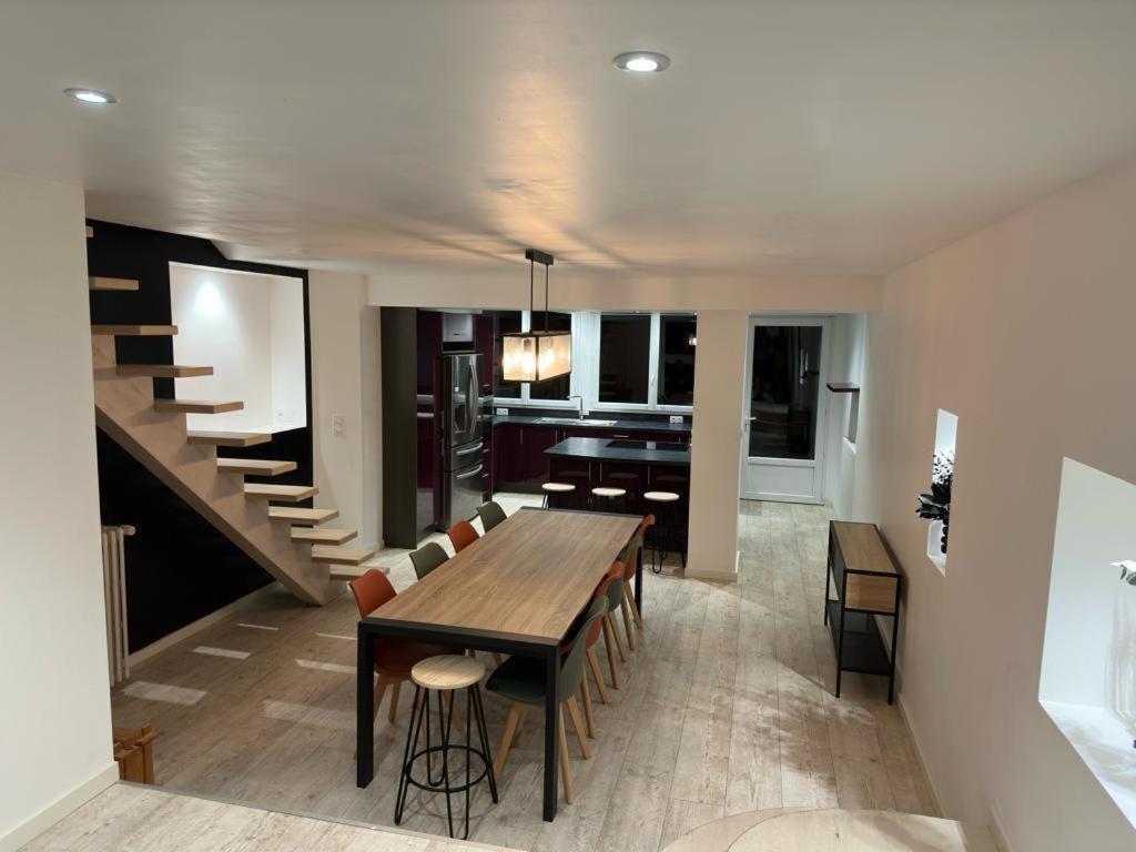 Les Lunetiers Champagnole Exterior foto